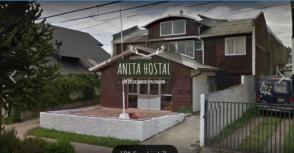 Hostal Anita Coyhaique Bagian luar foto